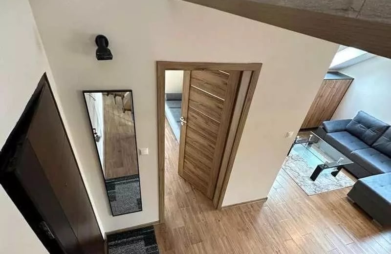 Долгосрочная аренда 3-комнатной квартиры, 67 м², район Dębniki, Краков, Польша