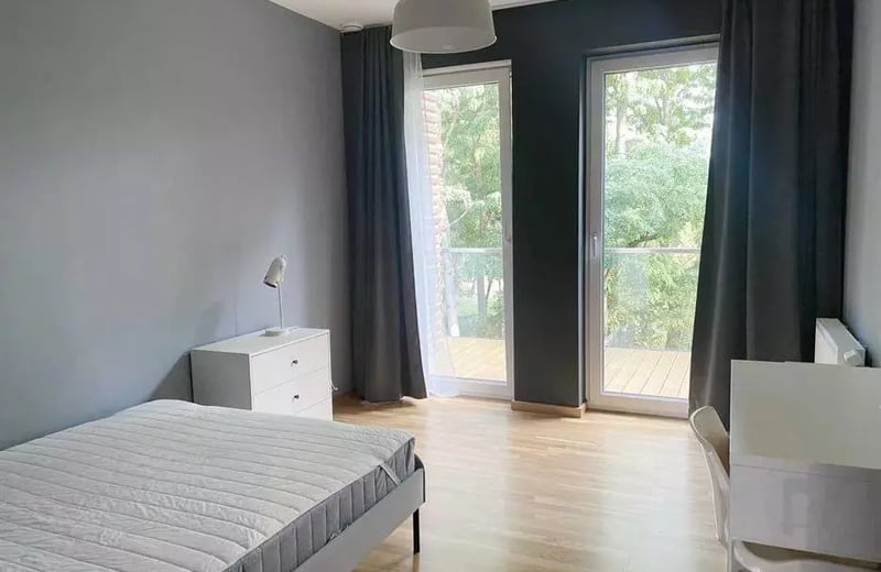 Langzeitmiete eines Duplex-Hauses, 180 m², Stadtteil Płaszów, Krakau, Polen