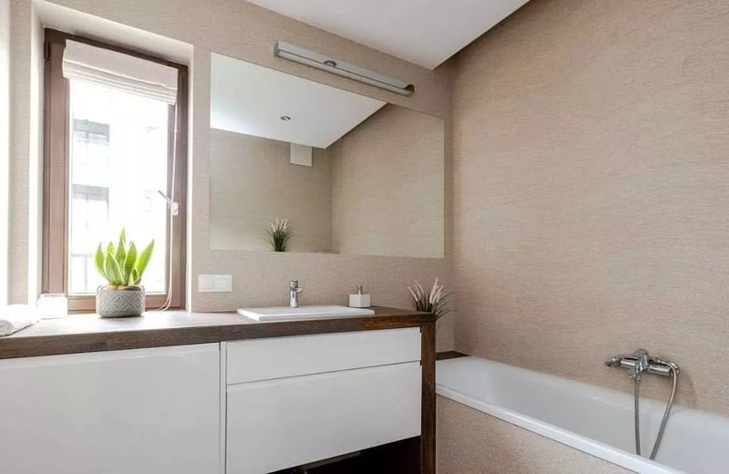 Location longue durée d’un appartement de 3 pièces, 72 m², quartier Mokotów, Varsovie, Pologne