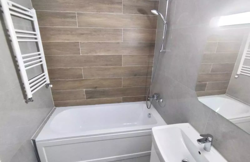 Langzeitmiete einer 1-Schlafzimmer-Wohnung, Stadtteil Chiajna, Bukarest, Rumänien