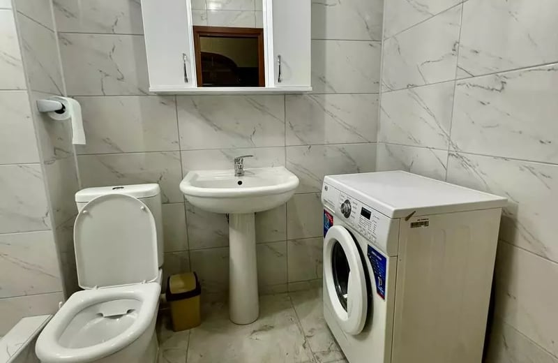 Langfristige Vermietung einer 3-Zimmer-Wohnung, Botanica, Chișinău, Moldawien