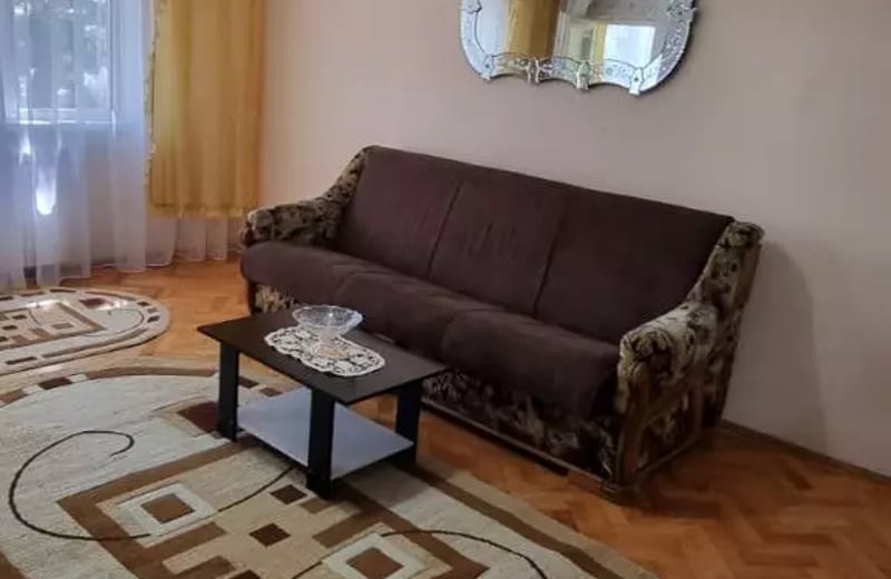 Long-term rental of a 2-room apartment, 60 m², Inel II district, Constanța, Romania