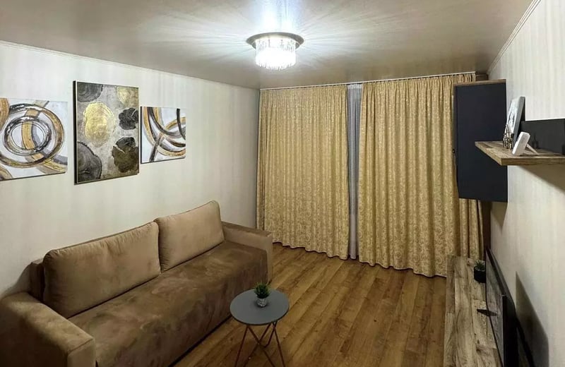 Long-term rental of a 2-room apartment, 50 m², Constanța, Romania