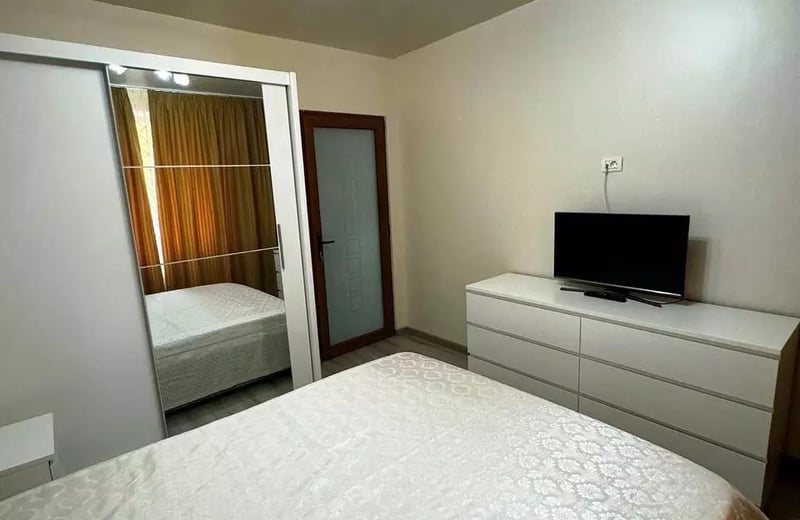 Long-term rental of a 2-room apartment, 50 m², Constanța, Romania