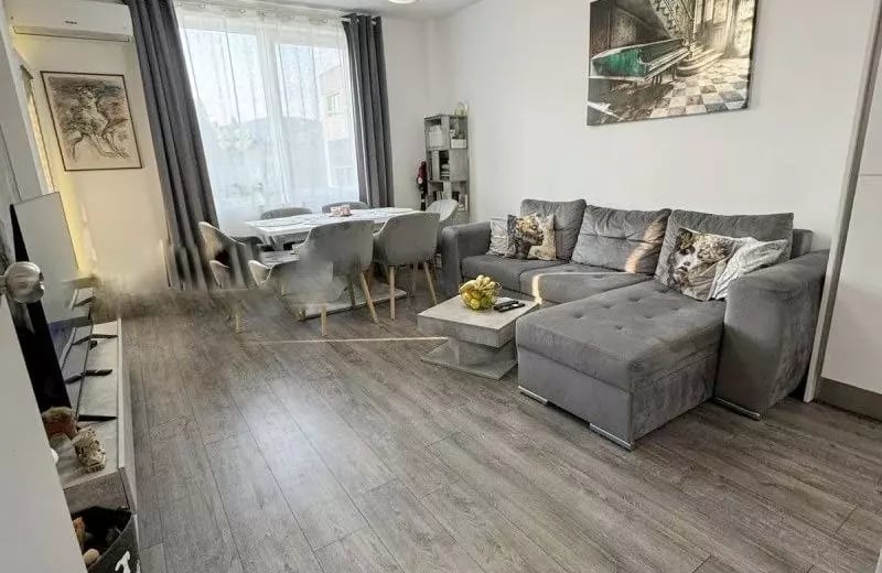 Long-term rental of a 2-room apartment, Varna, Bulgaria