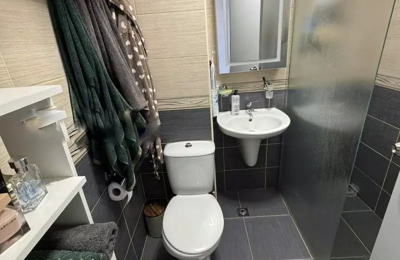 Long-term rental of a 2-room apartment, Varna, Bulgaria