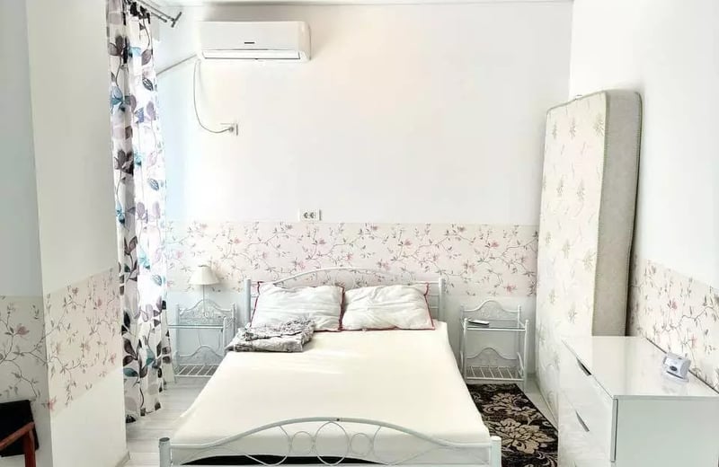 Langzeitmiete einer 1-Zimmer-Wohnung, Chiajna, Bukarest, Rumänien