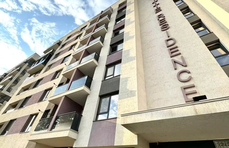 Location longue durée d’un appartement 1 pièce à Chiajna, Bucarest, Roumanie