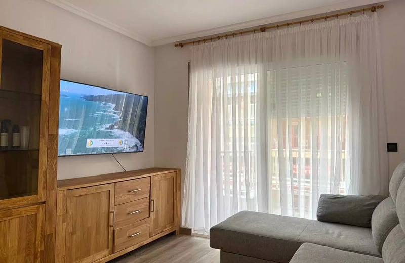 Долгосрочная аренда квартиры с 4 спальнями в Торревьехе, Испания