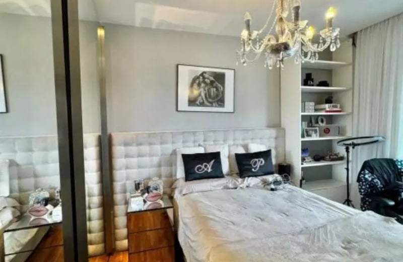 Langzeitmiete einer 4-Schlafzimmer-Wohnung, 292 m², in Barra da Tijuca, Rio de Janeiro, Brasilien