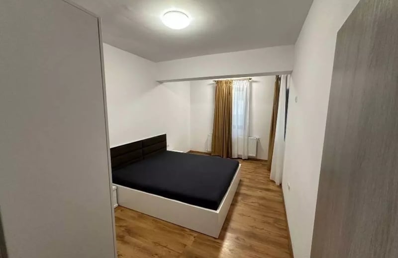 Long-term rental of a 2-room apartment, 65 m², in Constanța, Romania