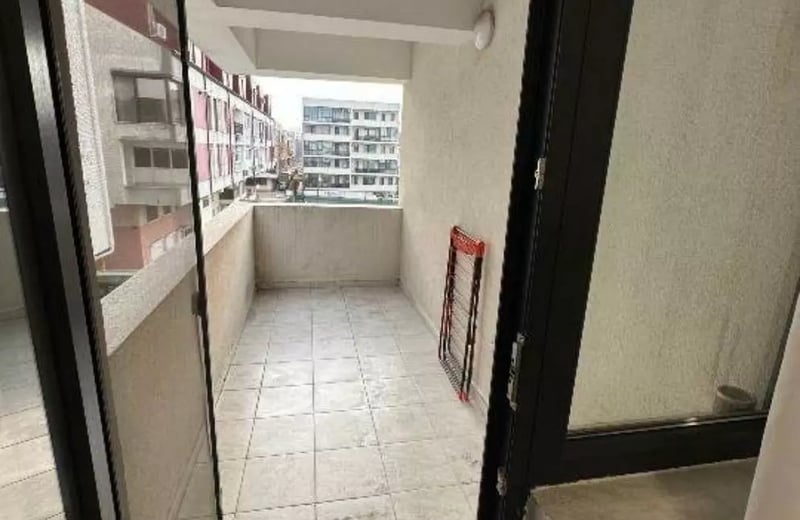 Long-term rental of a 2-room apartment, 65 m², in Constanța, Romania