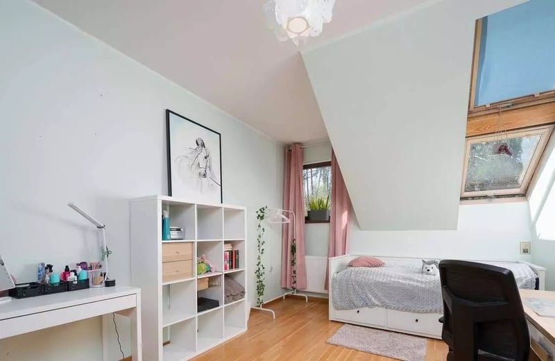 Langzeitmiete eines Hauses, 170 m², in Krakau, Polen