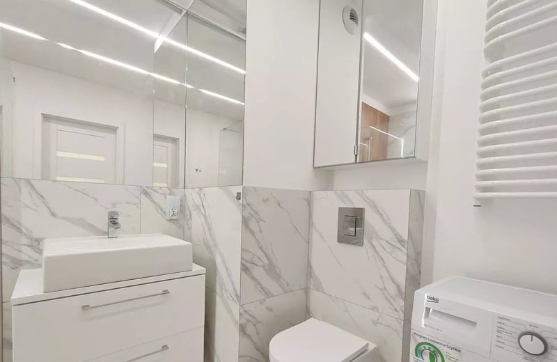 Долгосрочная аренда квартиры, 31 м², в районе Zabłocie, Краков, Польша