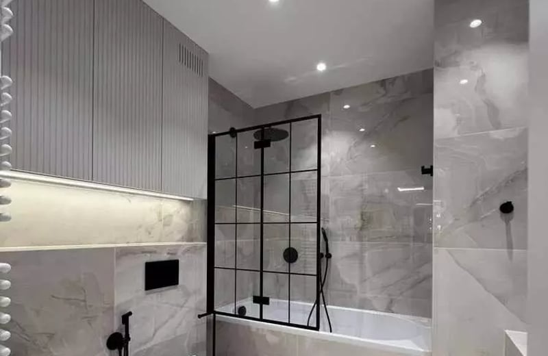 Long-term rental of a 4-room apartment, 94 m², in Grzegórzki, Kraków, Poland