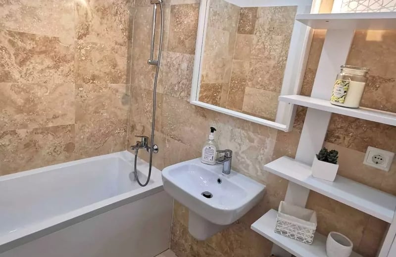 Location longue durée d’un appartement de 2 pièces à Bucarest, Roumanie