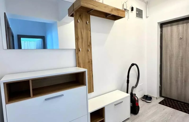 Long-term rental of a 1-room apartment in Bucharest, Romania