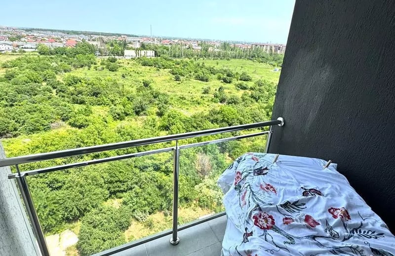 Long-term rental of a 1-room apartment in Bucharest, Romania