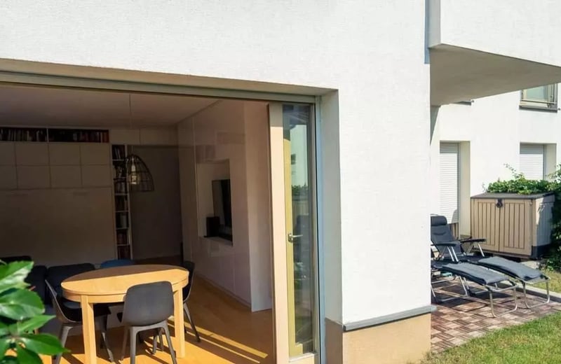 Long-term rental of a 2-room apartment, 54 m², in Wilanów, Warsaw, Poland