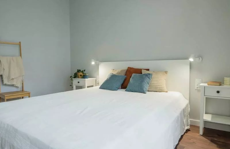 Location longue durée d’un appartement de 2 pièces, 47 m², à Wrocław, Pologne