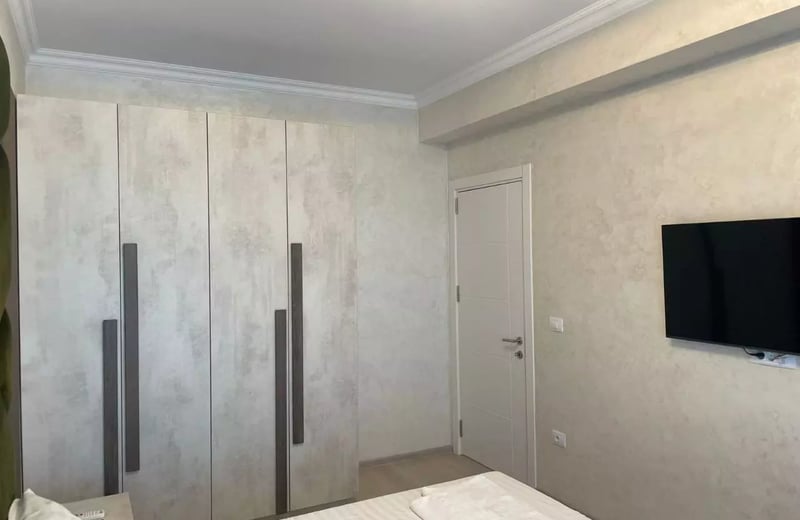 Long-term rental of a 2-room apartment, 60 m², in Mamaia, Constanța, Romania