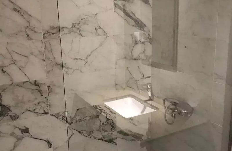 Long-term rental of a 2-room apartment, 55 m², Belgrade, Serbia