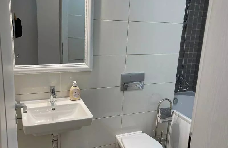 Long-term rental of a 2-room apartment, 50 m², in Vivo, Constanța, Romania