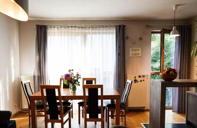 Долгосрочная аренда 3-комнатной квартиры, 66 м², в районе Bronowice, Краков, Польша