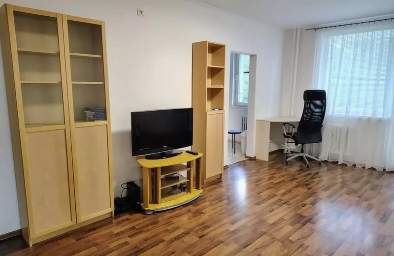 Long-term rental of a 3-room apartment, 67 m², in Karlova Ves, Bratislava, Slovakia