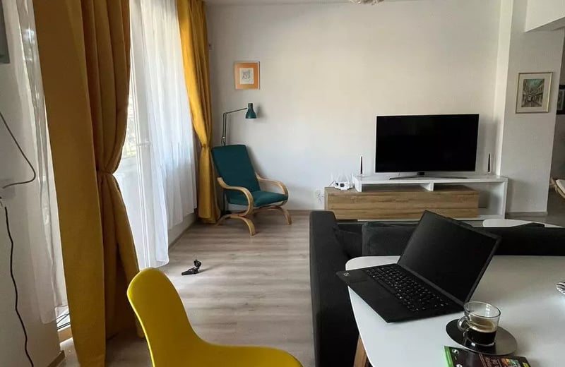 Langzeitmiete einer 2-Zimmer-Wohnung, 72 m², in Tomis Plus, Constanța, Rumänien