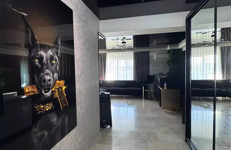 Langzeitmiete einer 2-Zimmer-Wohnung, 70 m², in Constanța, Rumänien