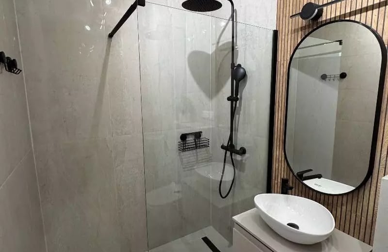 Langzeitmiete einer 2-Zimmer-Wohnung, 50 m², in Krowodrza, Krakau, Polen