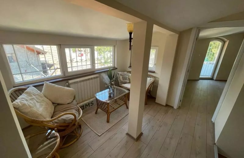 Long-term rental of a house, 118 m², in Belgrade, Serbia