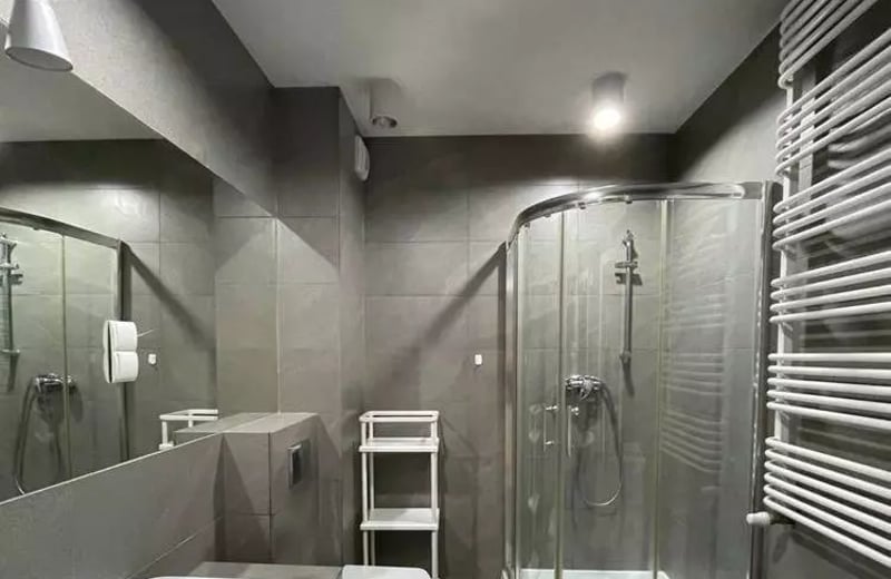 Long-term rental of a 2-room apartment, 34 m², in Podgórze Duchackie, Kraków, Poland