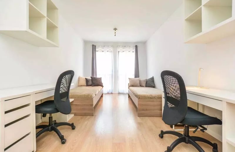 Долгосрочная аренда 3-комнатной квартиры, 68 м², в районе Zabłocie, Краков, Польша