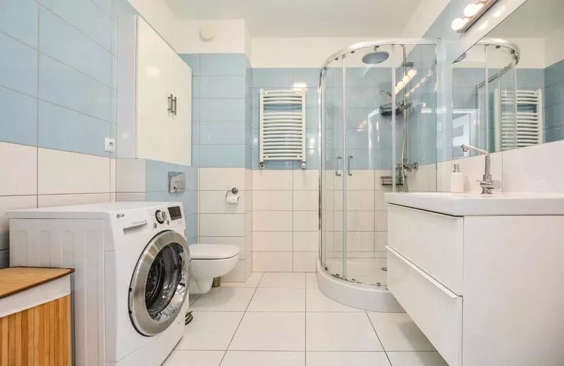 Долгосрочная аренда 3-комнатной квартиры, 68 м², в районе Zabłocie, Краков, Польша