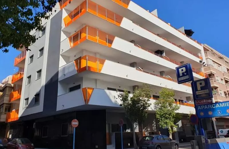 Долгосрочная аренда 2-комнатной квартиры, 95 м², в Торревьехе, Испания