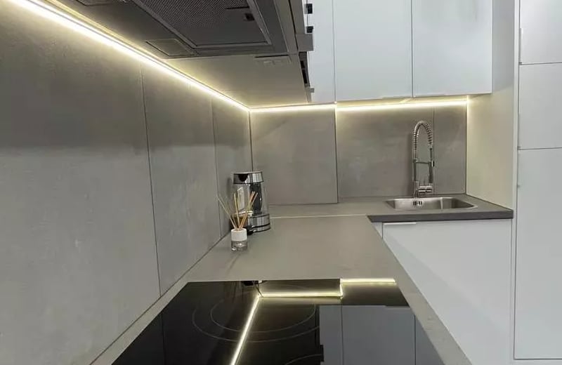 Langzeitmiete einer 2-Zimmer-Wohnung, 75 m², in Torrevieja, Spanien