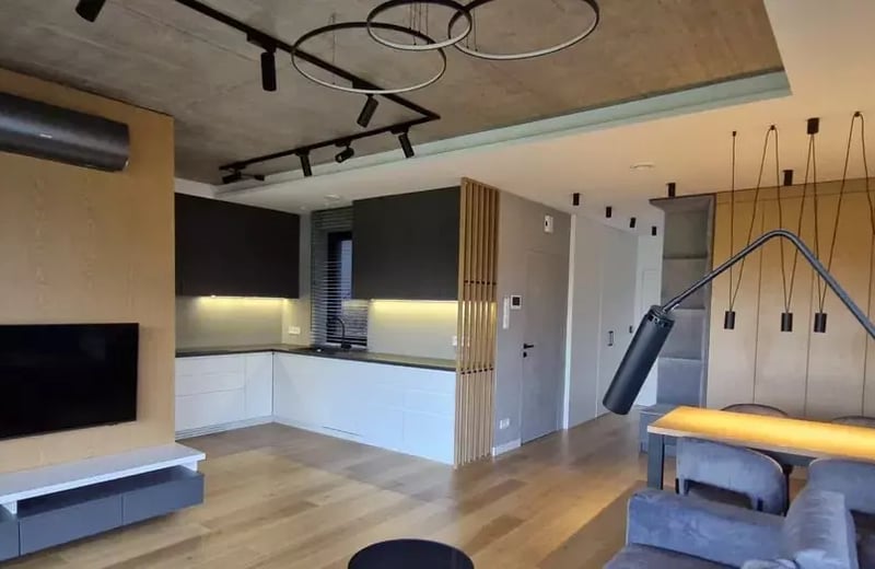 Долгосрочная аренда 3-комнатной квартиры, 65 м², в районе Prądnik Biały, Краков, Польша