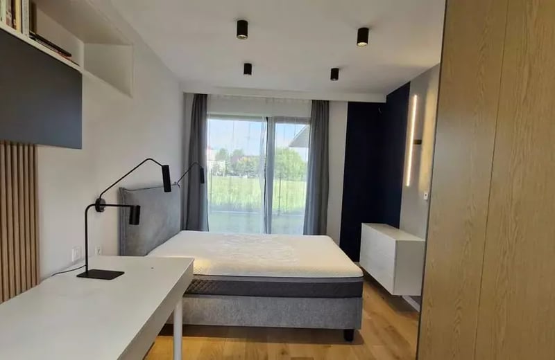 Долгосрочная аренда 3-комнатной квартиры, 65 м², в районе Prądnik Biały, Краков, Польша