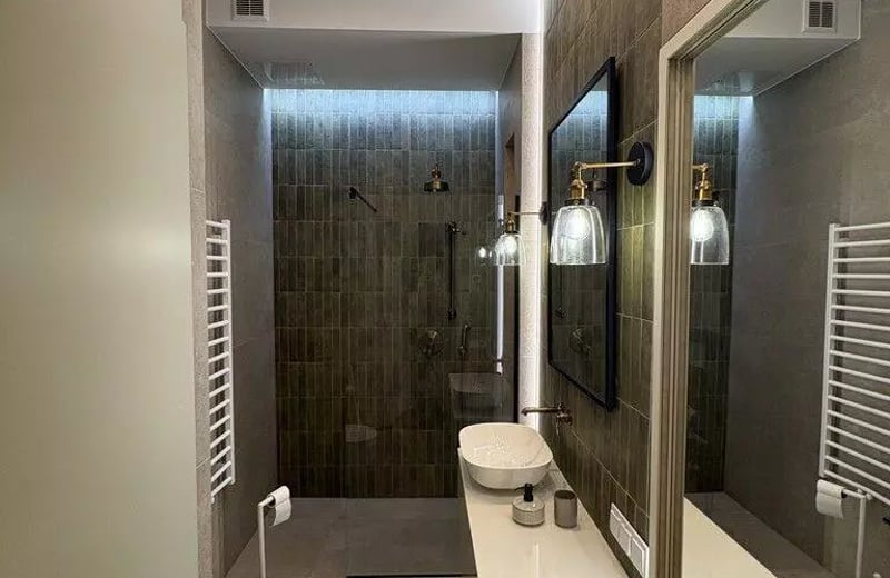 Long-term rental of a 2-room apartment, 59 m², in Kazimierz, Kraków, Poland