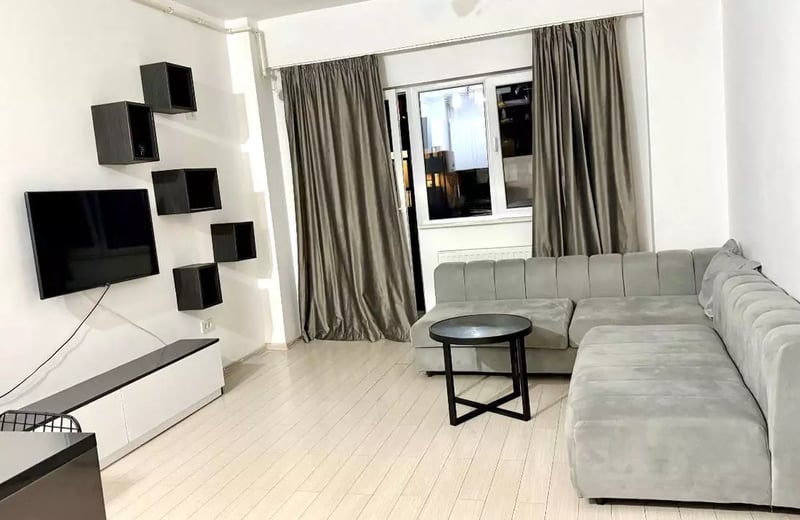 Alquiler a largo plazo de un apartamento tipo estudio, Sector 6, Bucarest, Rumanía