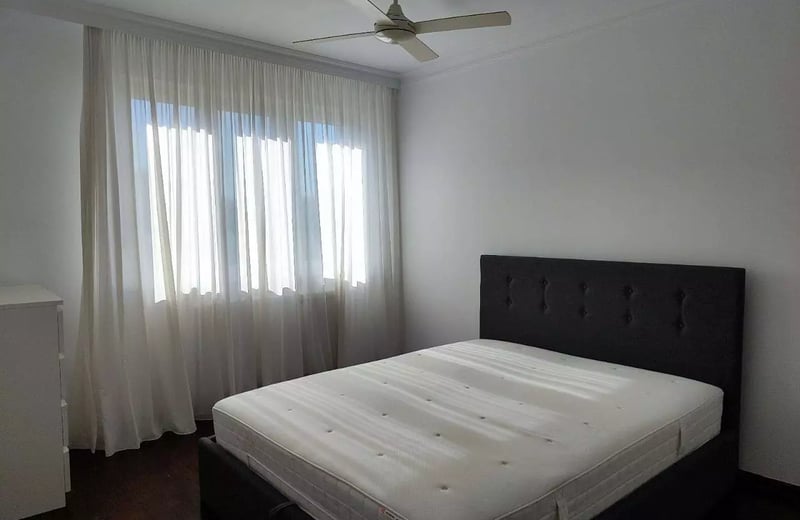 Долгосрочная аренда светлой 3-комнатной квартиры, 75 м², район Врачар, Белград, Сербия