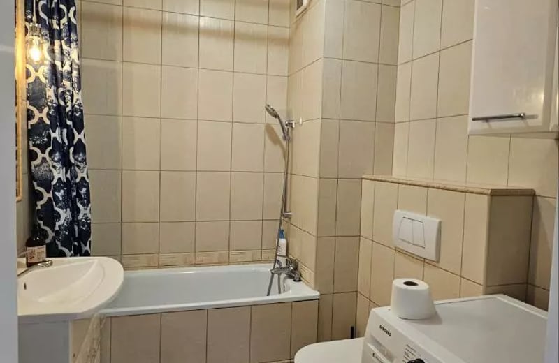 Langzeitmiete einer Wohnung, 33 m², Stadtteil Orunia, Danzig, Polen