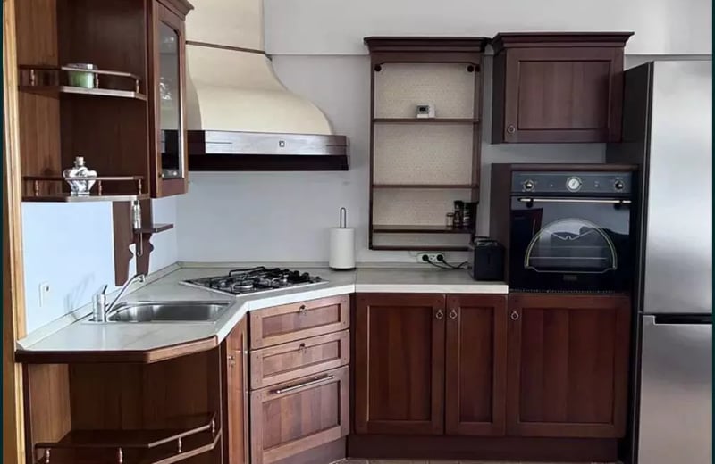 Long-term rental of a 3-room apartment, 80 m², in Faleza Nord, Constanța, Romania