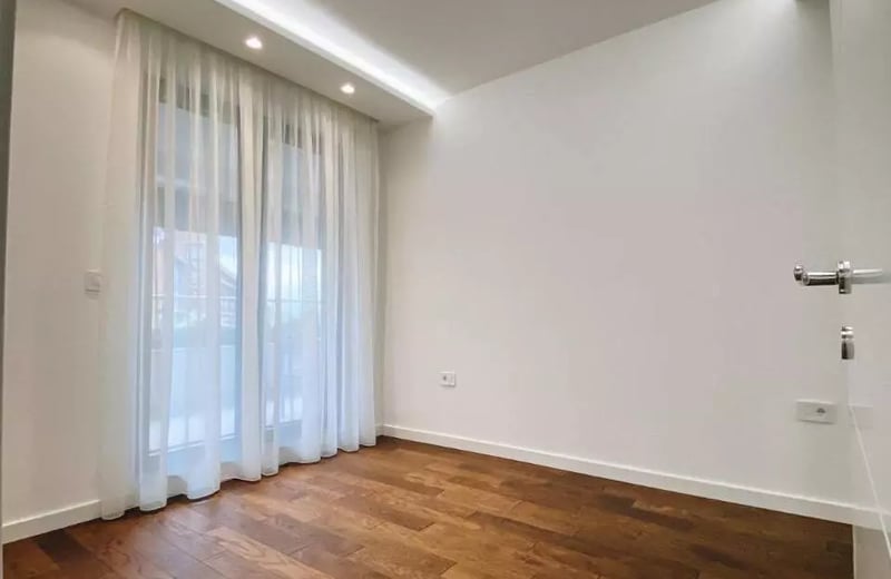 Долгосрочная аренда 3-комнатной квартиры, 68 м², Врачар, Белград, Сербия