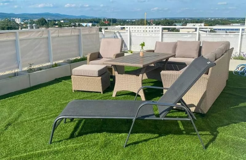 Langzeitmiete einer 4-Zimmer-Wohnung, 45 m², Ružinov, Bratislava, Slowakei