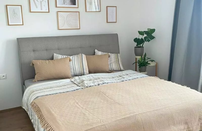 Langzeitmiete einer 4-Zimmer-Wohnung, 45 m², Ružinov, Bratislava, Slowakei