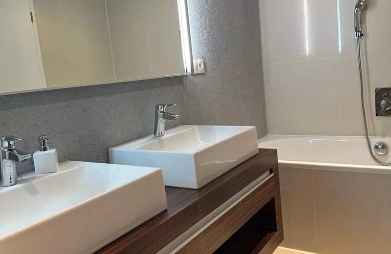 Long-term rental of a 3-room apartment, 96 m², Nové Mesto, Bratislava, Slovakia