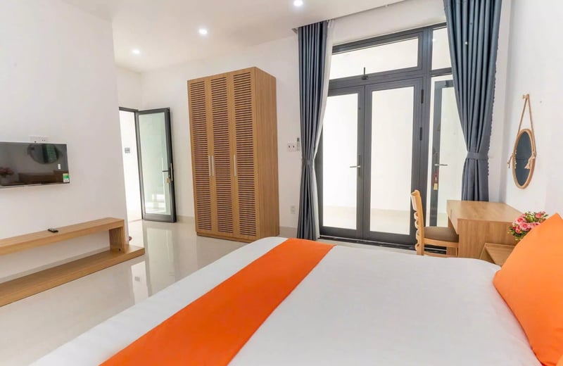 Alquiler a largo plazo de una villa, 6 dormitorios, Son Tra, Da Nang, Vietnam